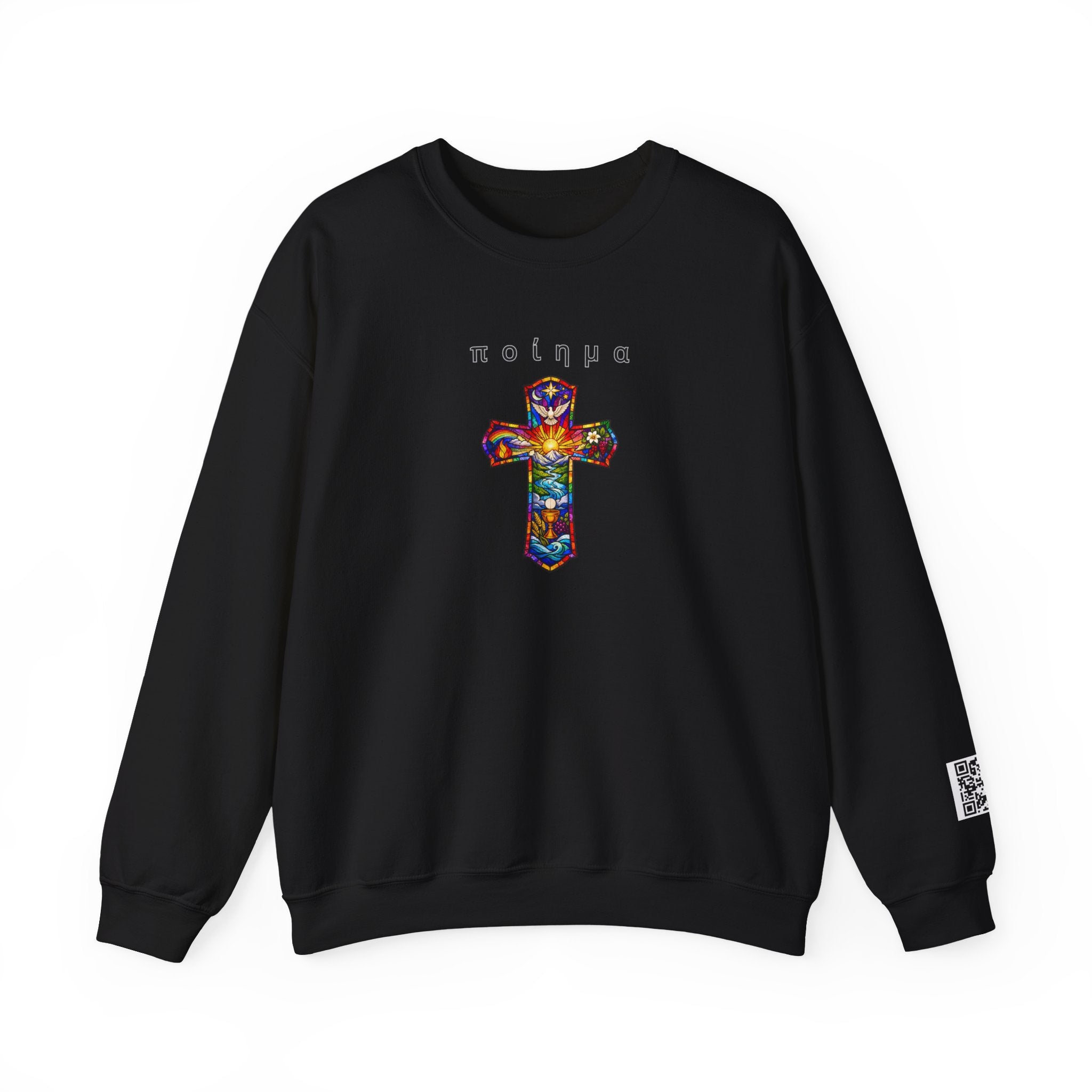Masterpiece Crewneck