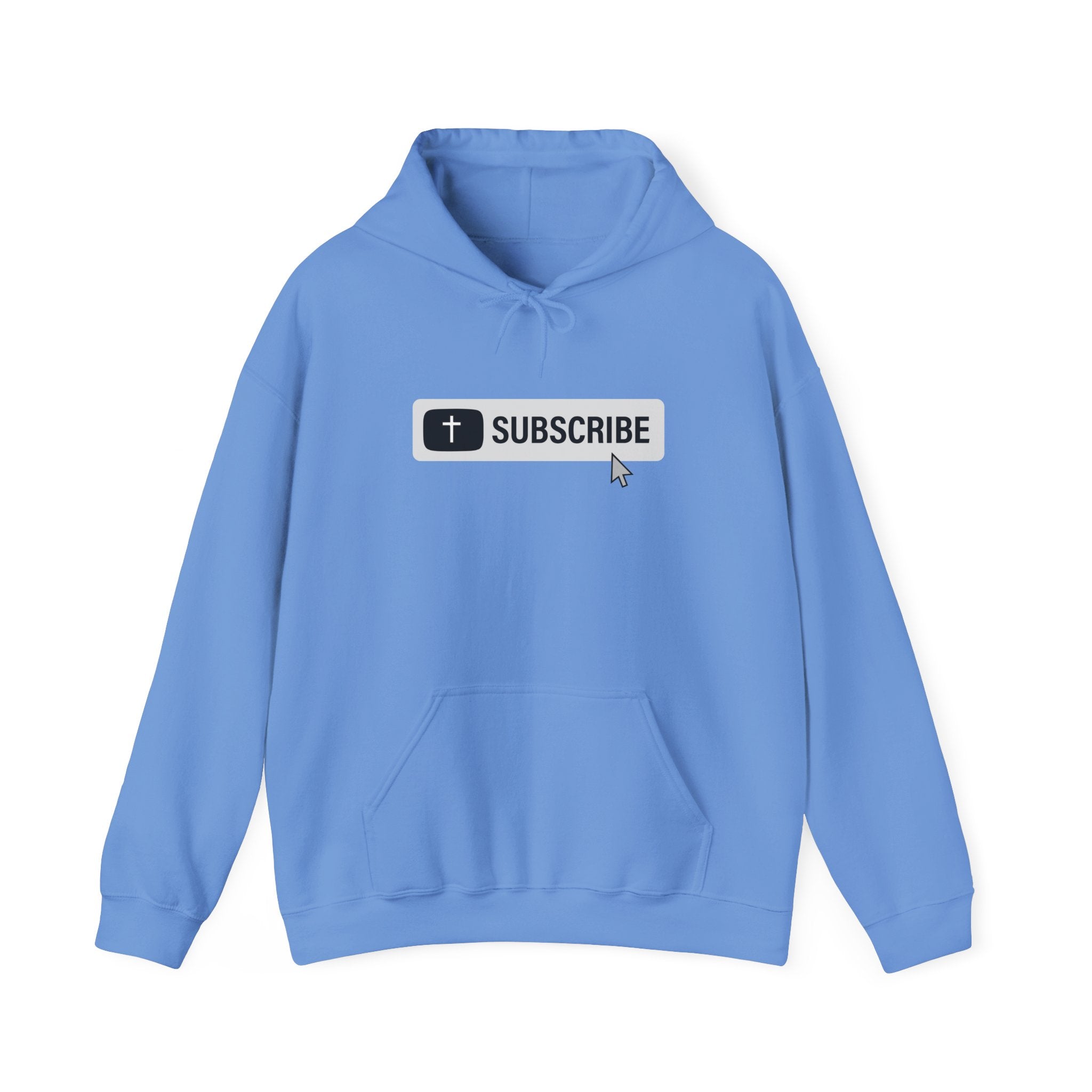 Subscribe to Jesus hoodie