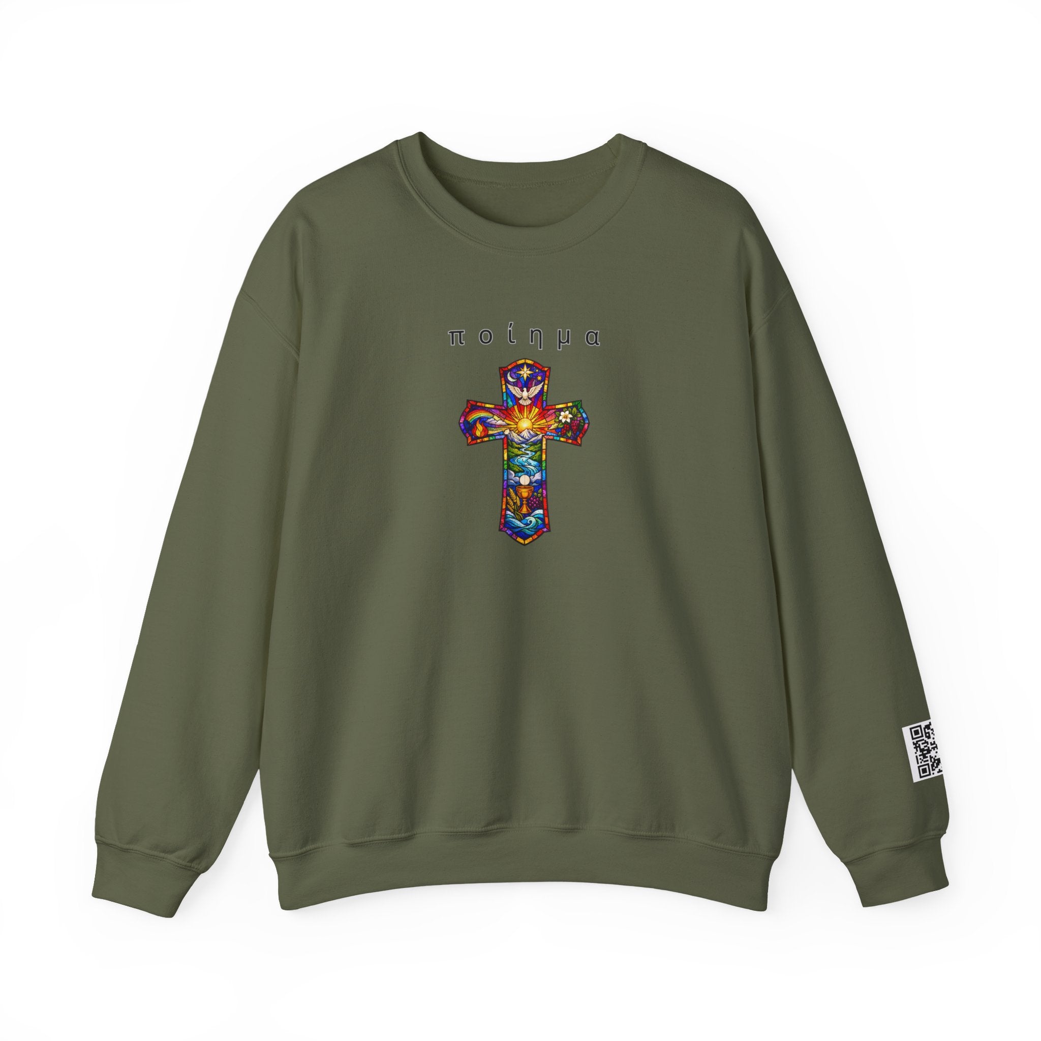 Masterpiece Crewneck