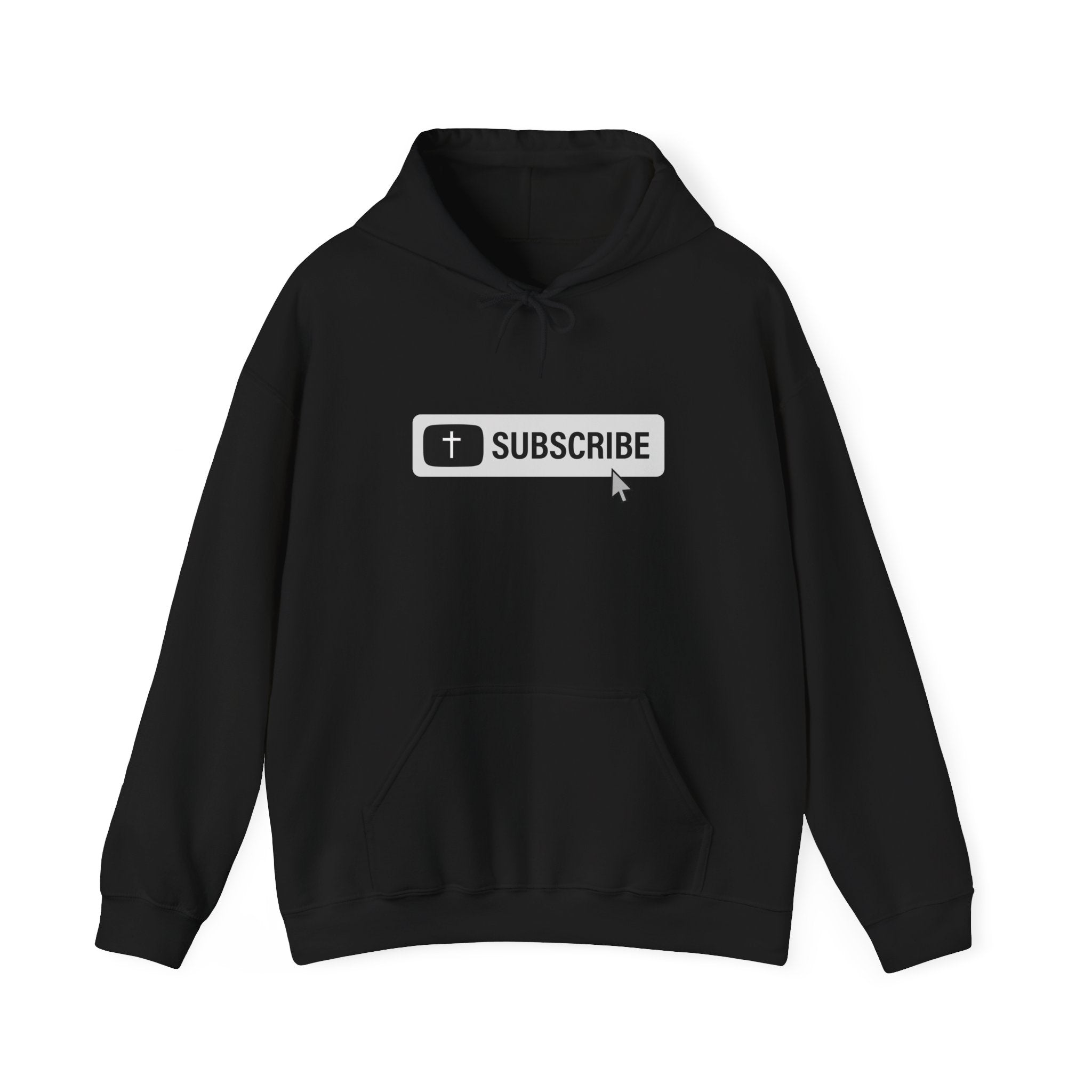 Subscribe to Jesus hoodie