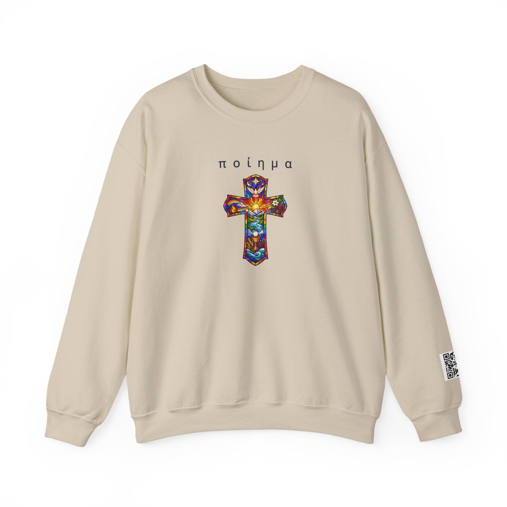 Masterpiece Crewneck