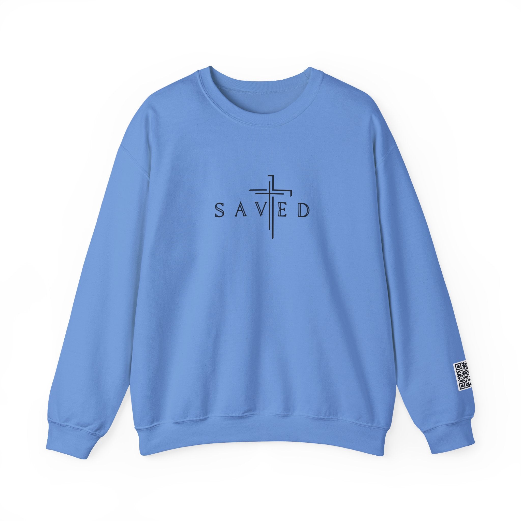 SAVED Crewneck