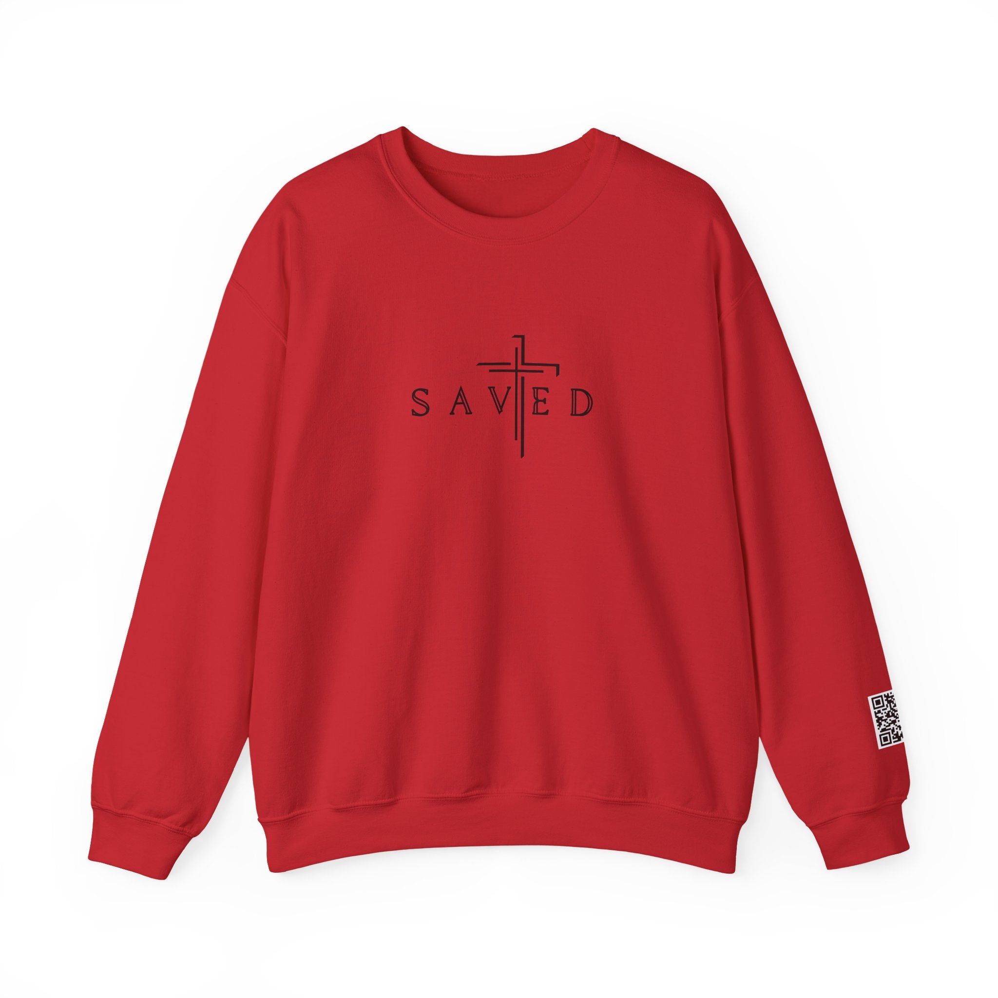 SAVED Crewneck