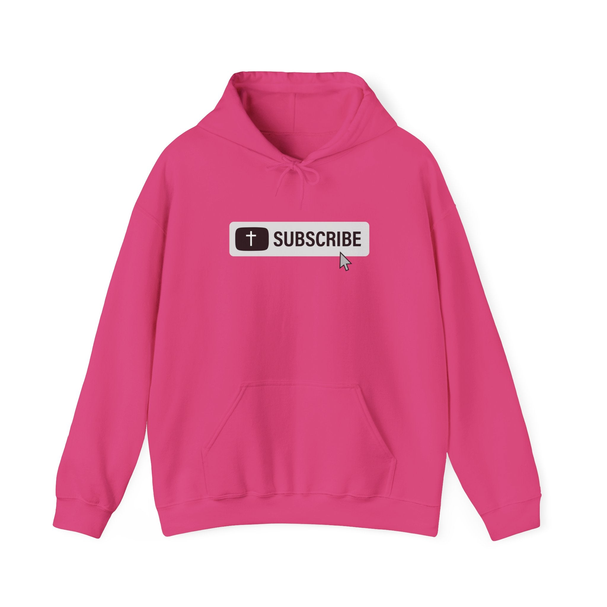 Subscribe to Jesus hoodie