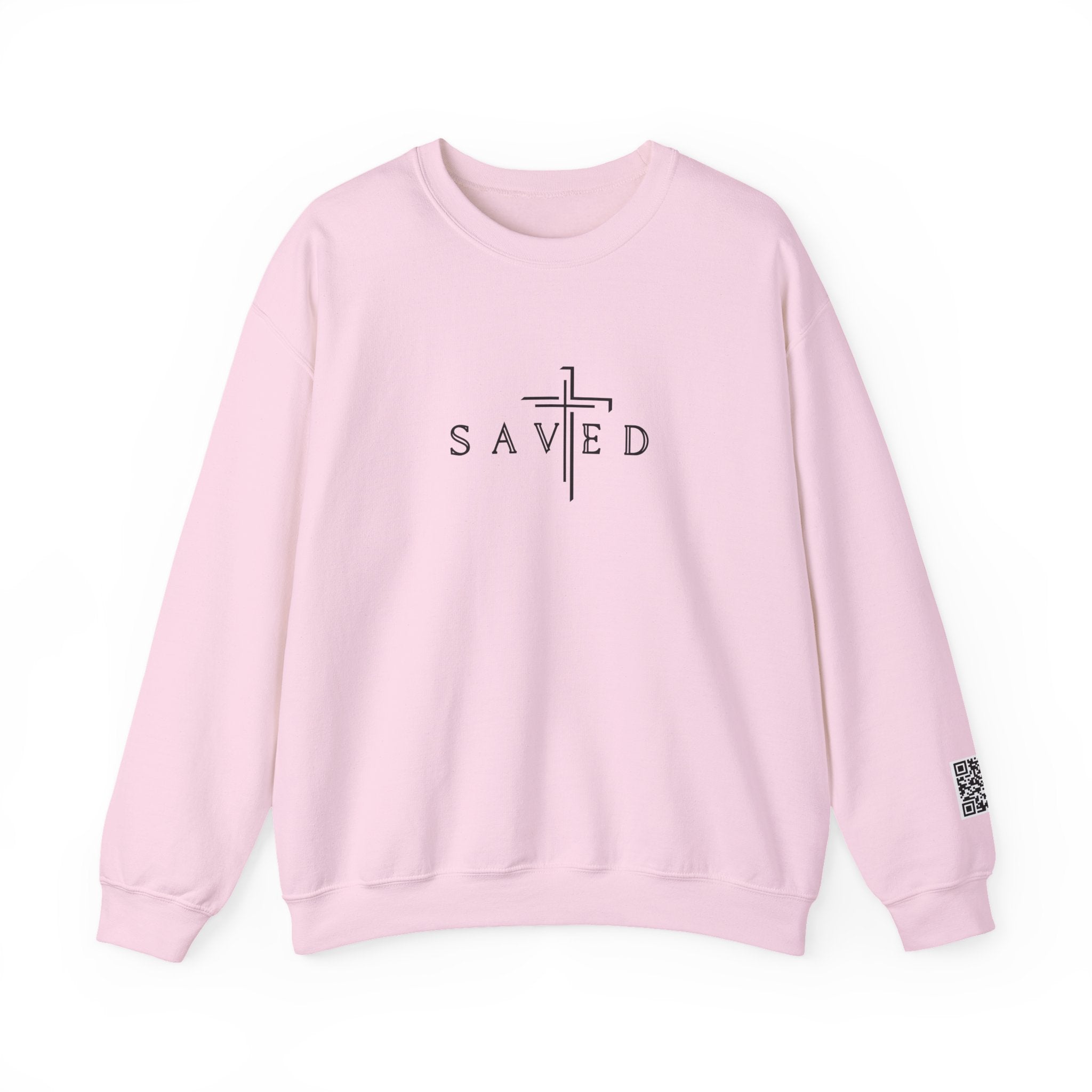 SAVED Crewneck