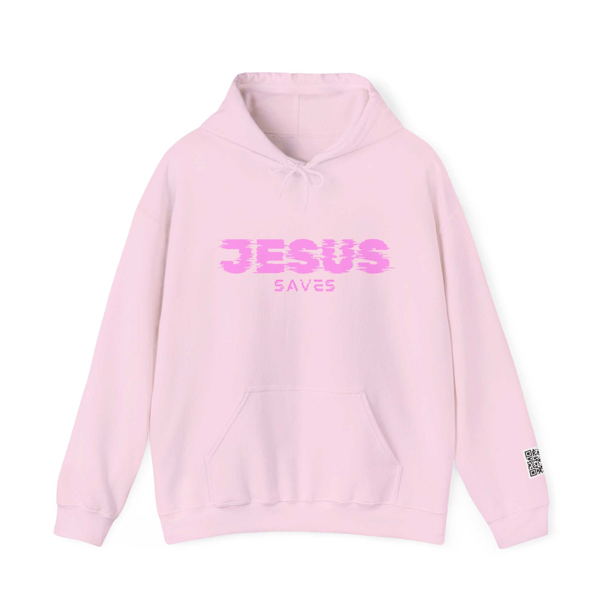 Jesus Saves Hoodie