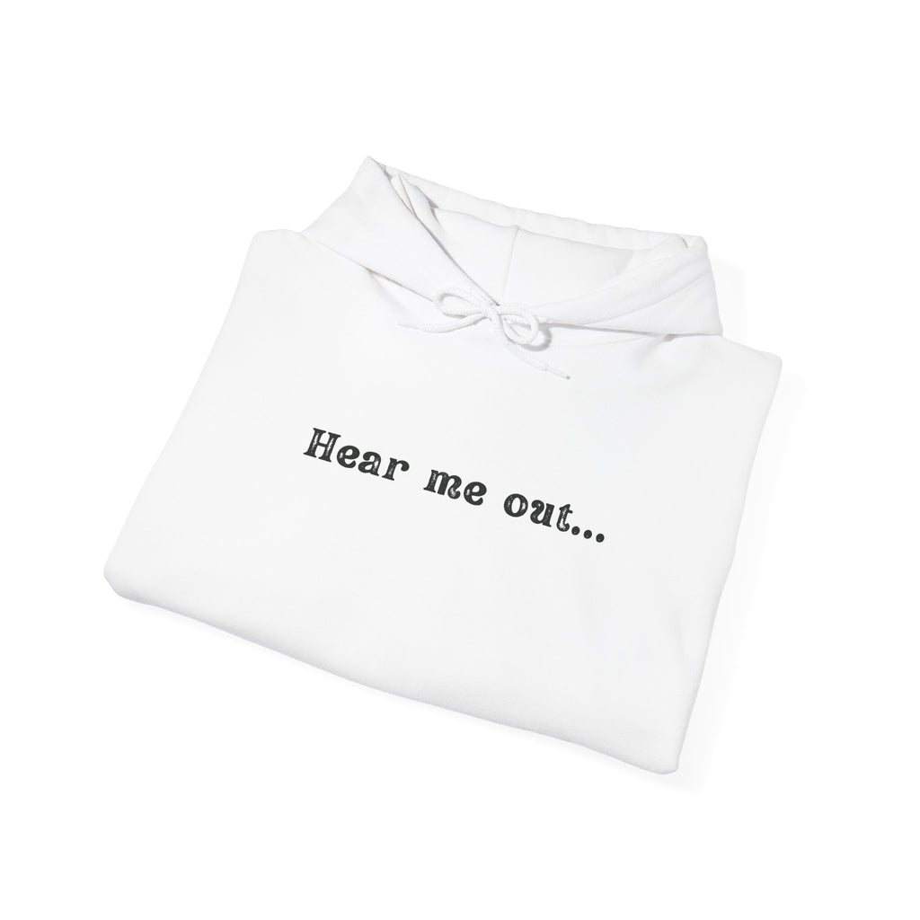 Jesus Loves You Hoodie