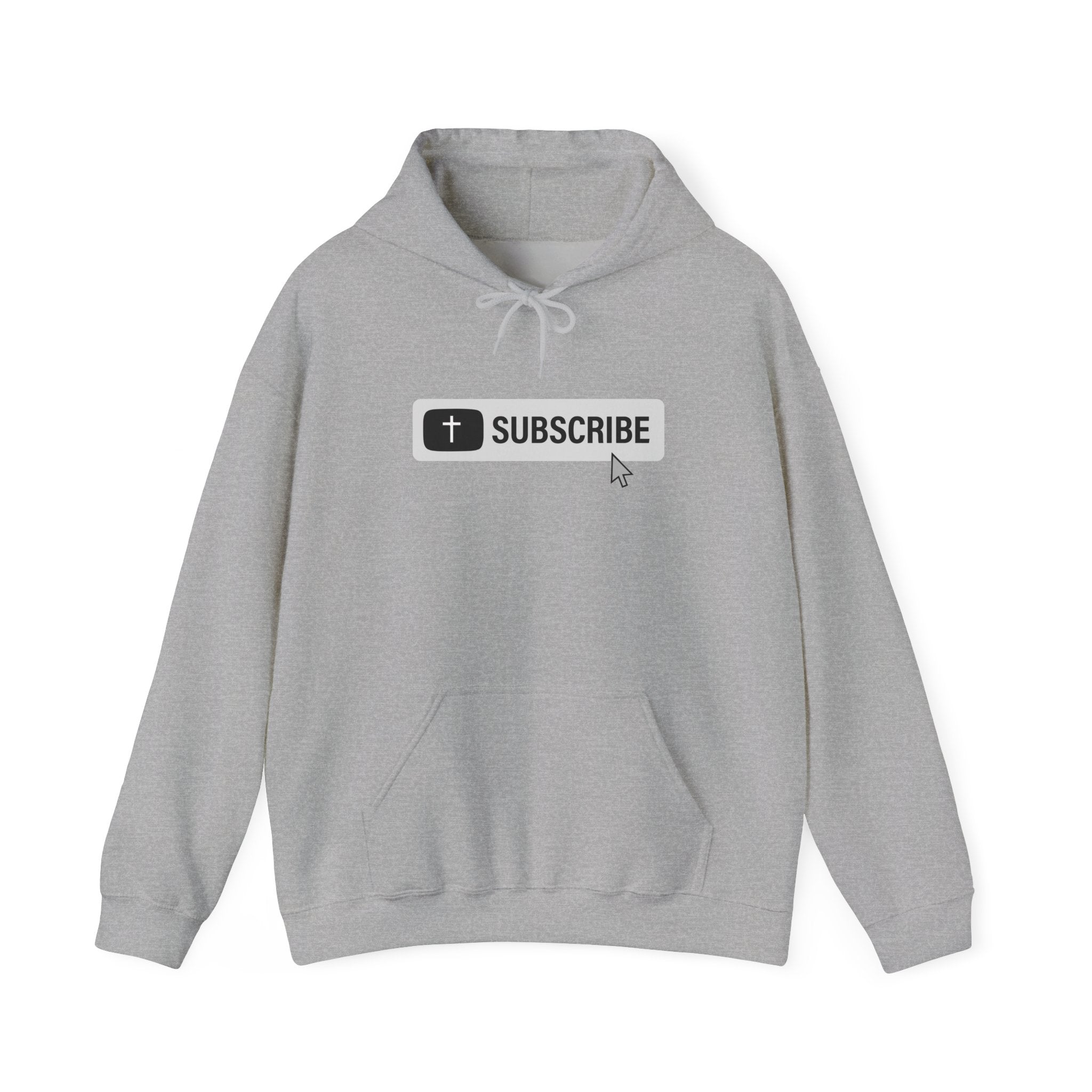 Subscribe to Jesus hoodie
