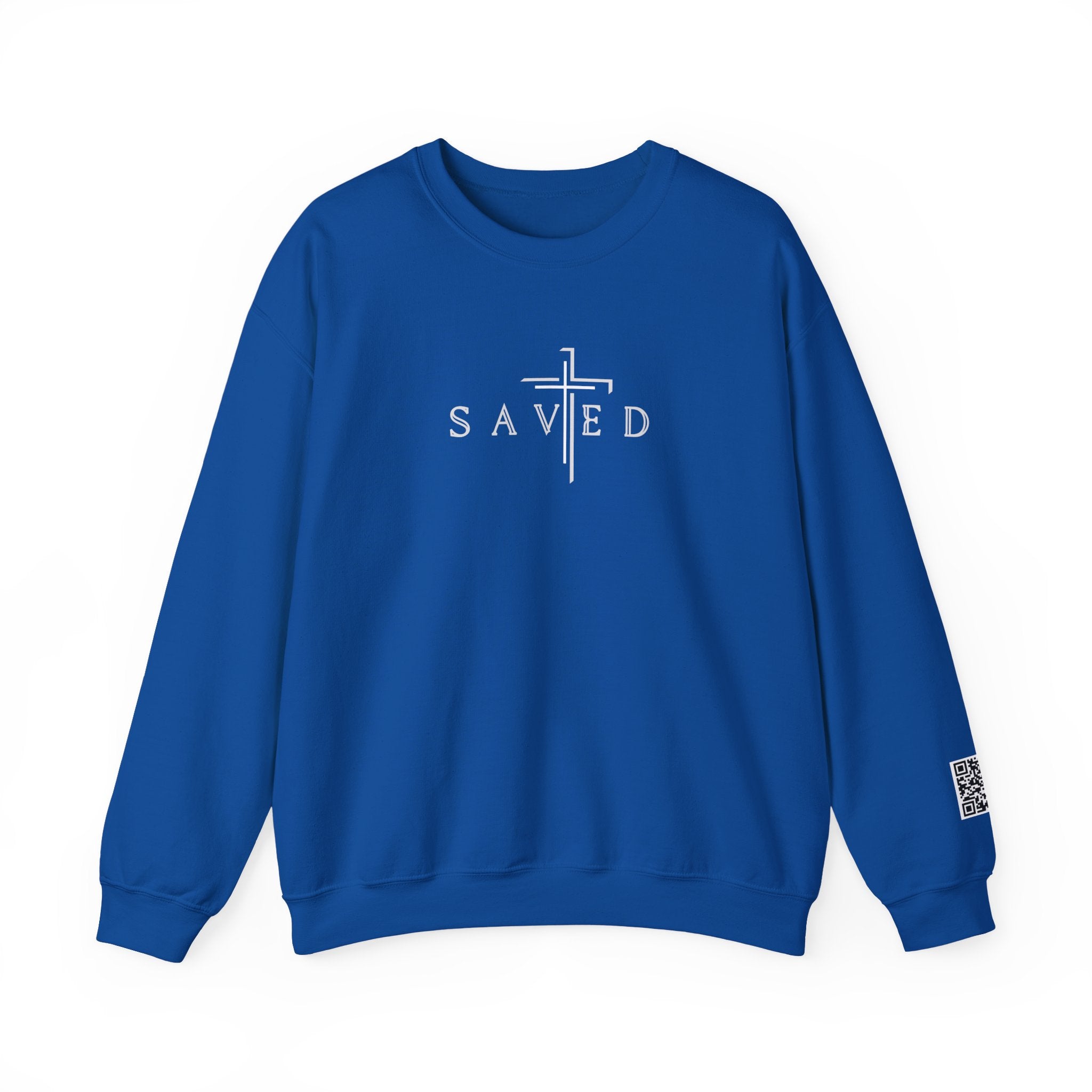 SAVED Crewneck