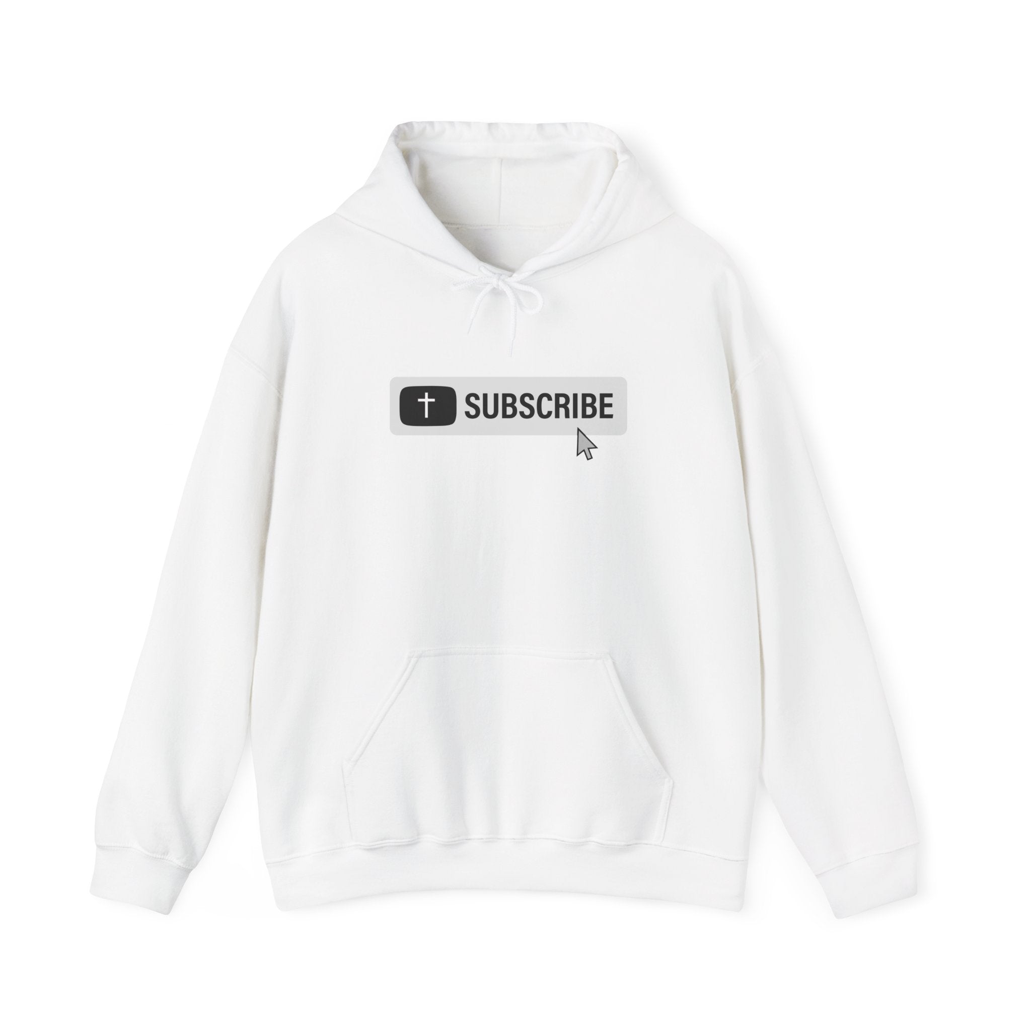 Subscribe to Jesus hoodie