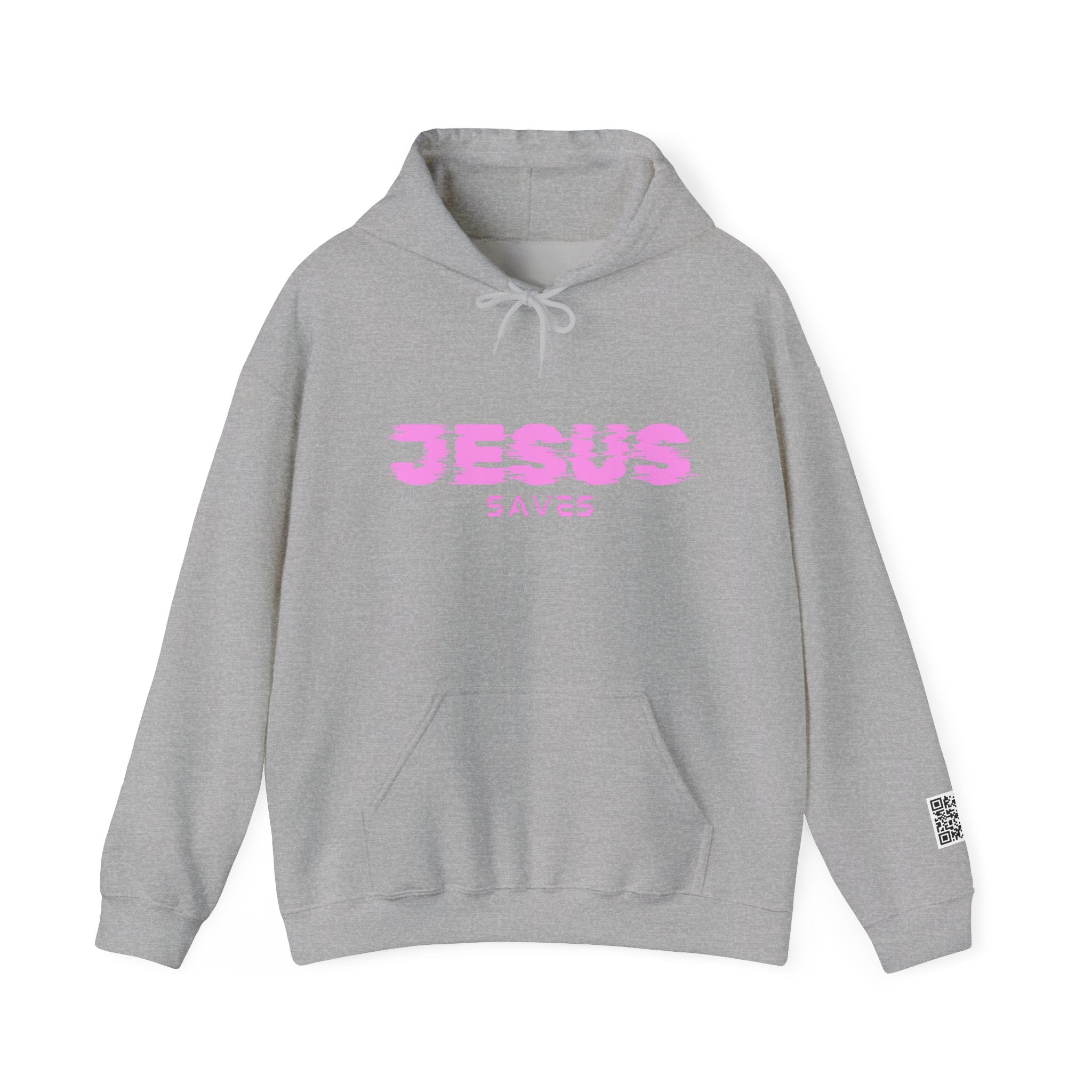 Jesus Saves Hoodie