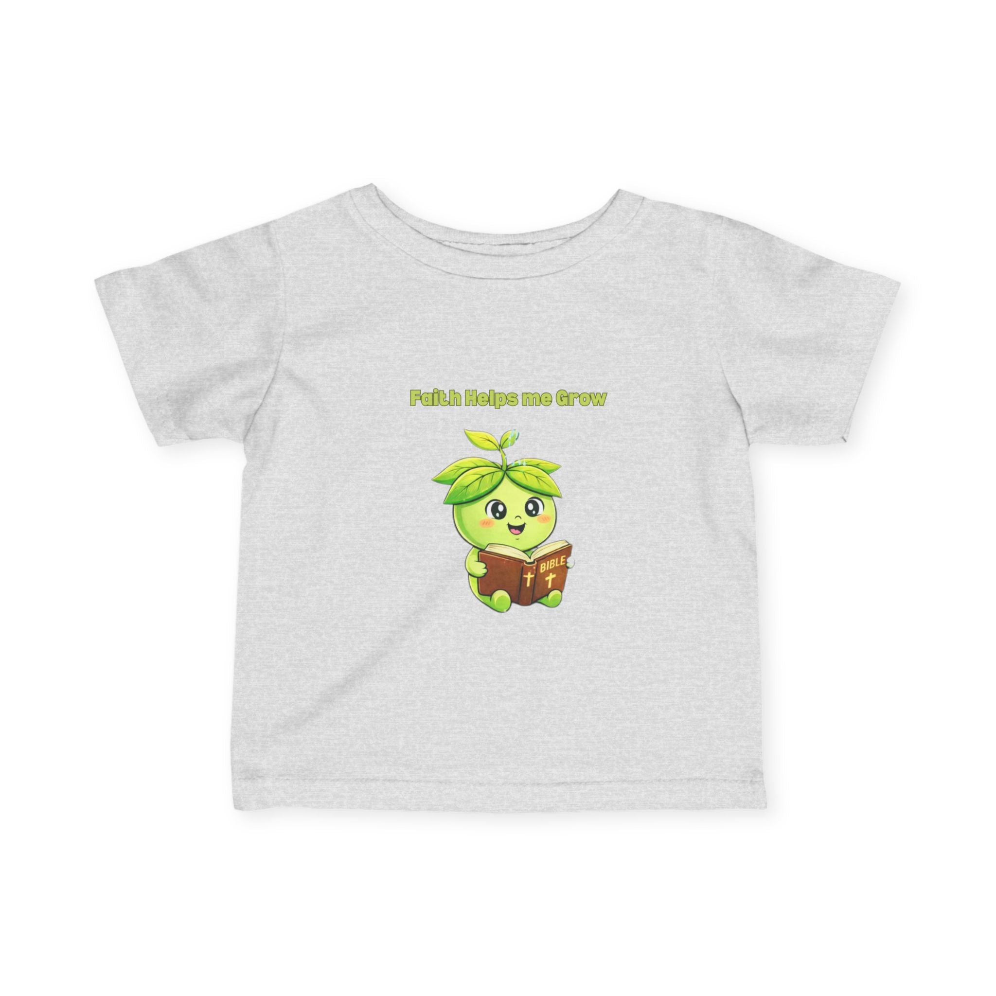 Sprouts Lullaby (QR Code on Back)