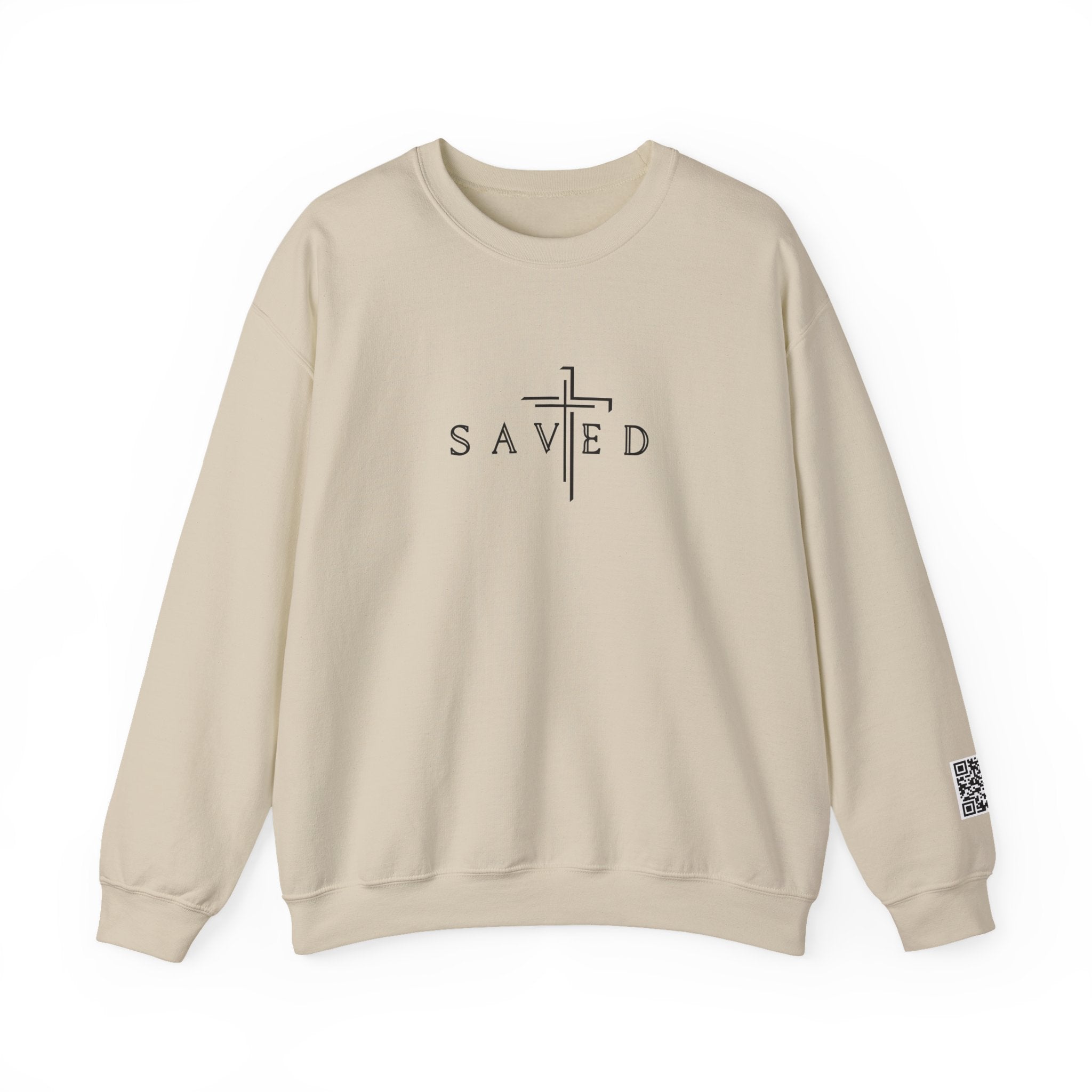 SAVED Crewneck