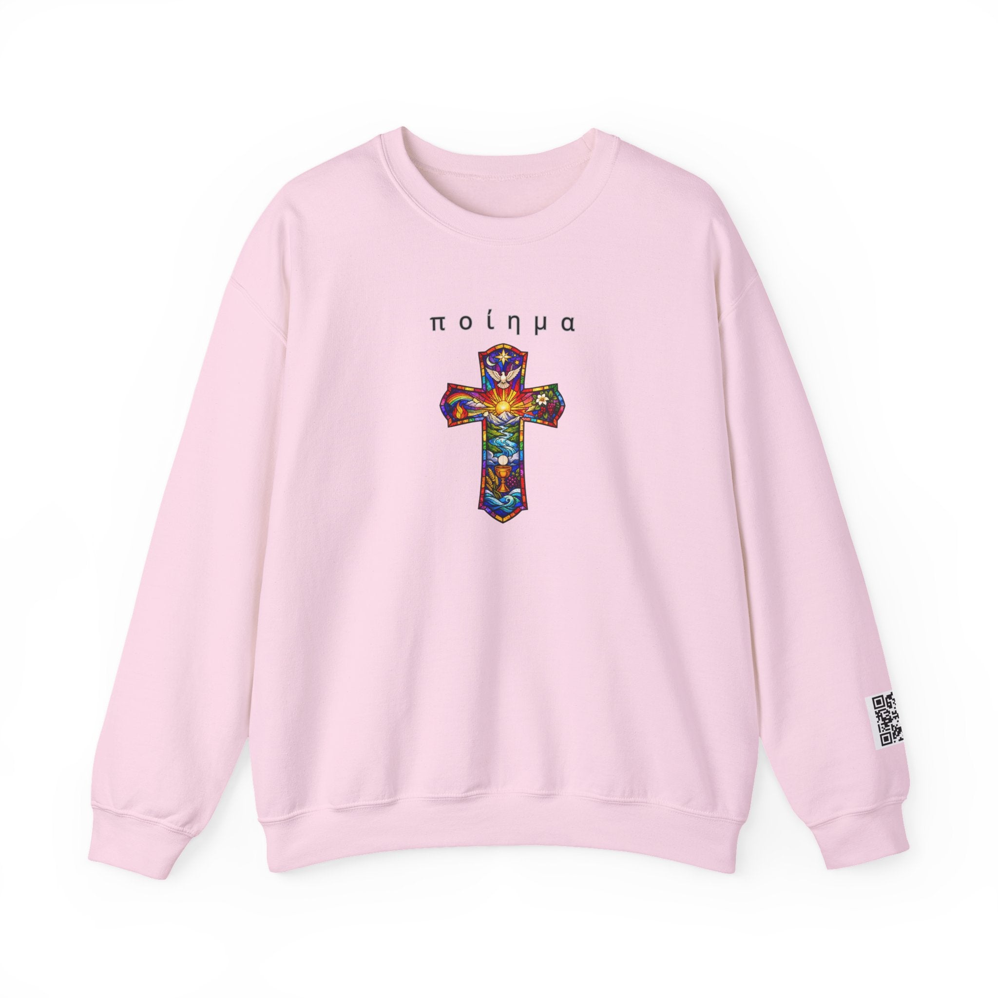 Masterpiece Crewneck