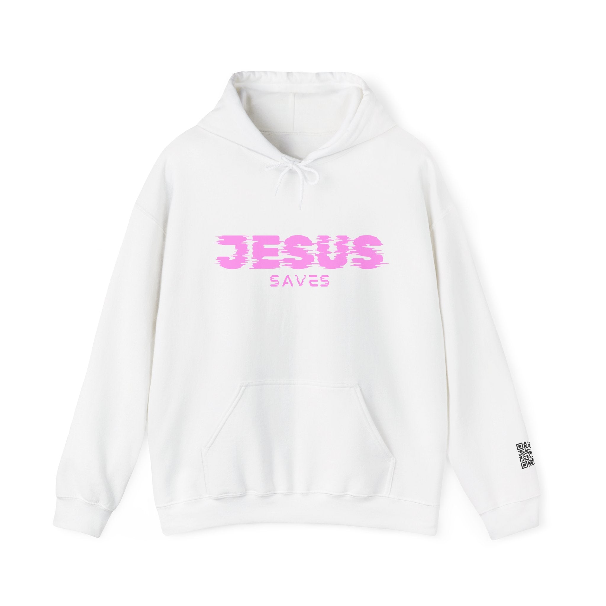 Jesus Saves Hoodie