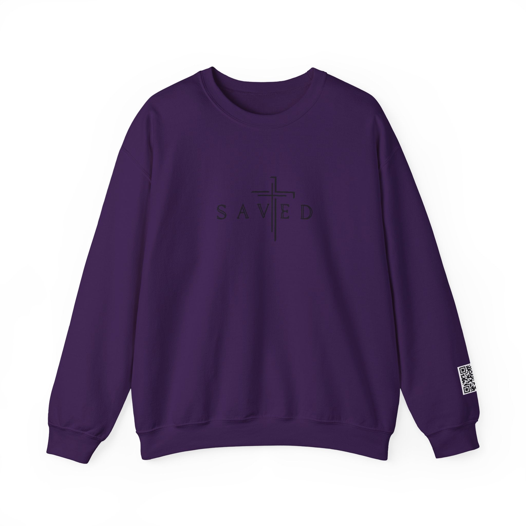 SAVED Crewneck