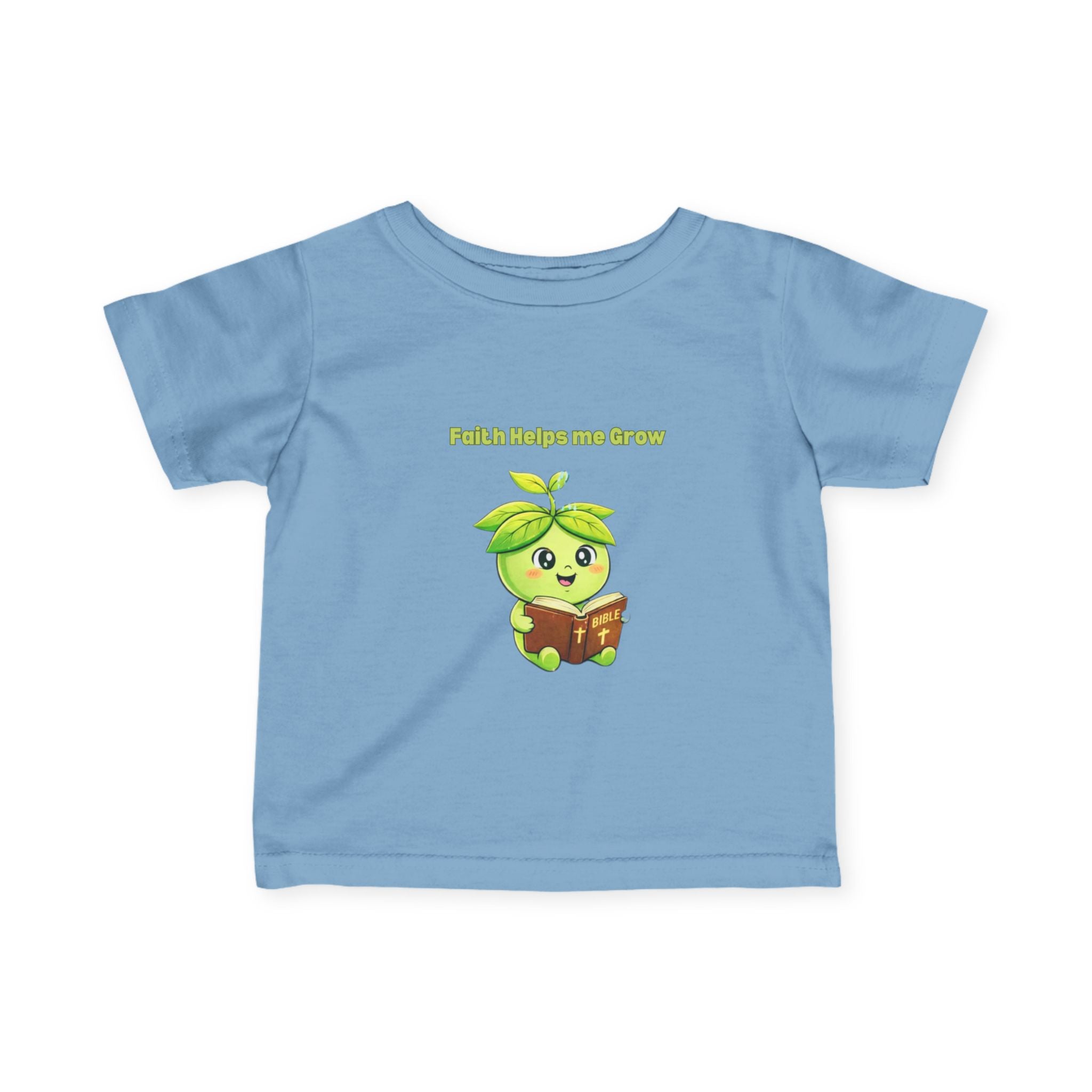 Sprouts Lullaby (QR Code on Back)