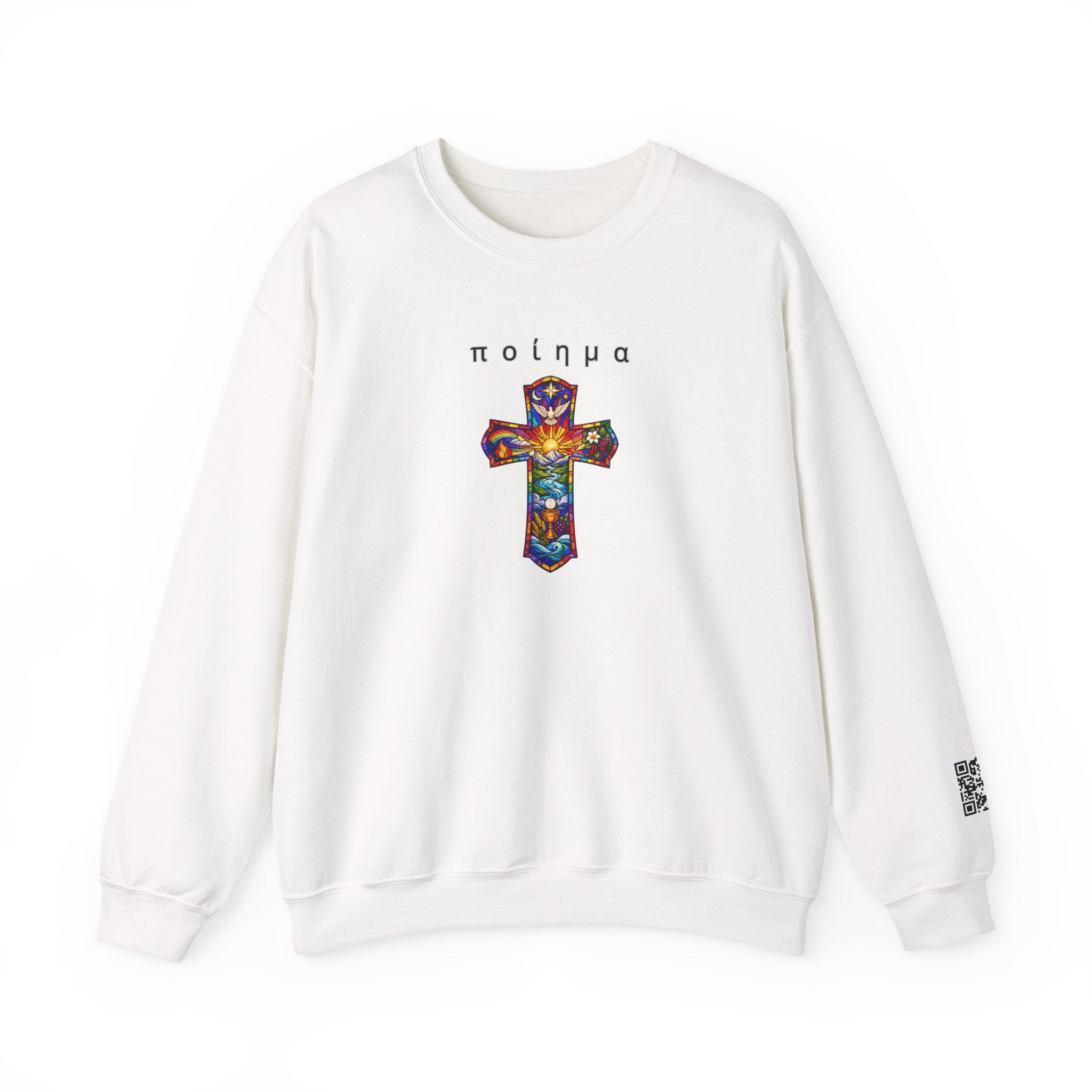 Masterpiece Crewneck