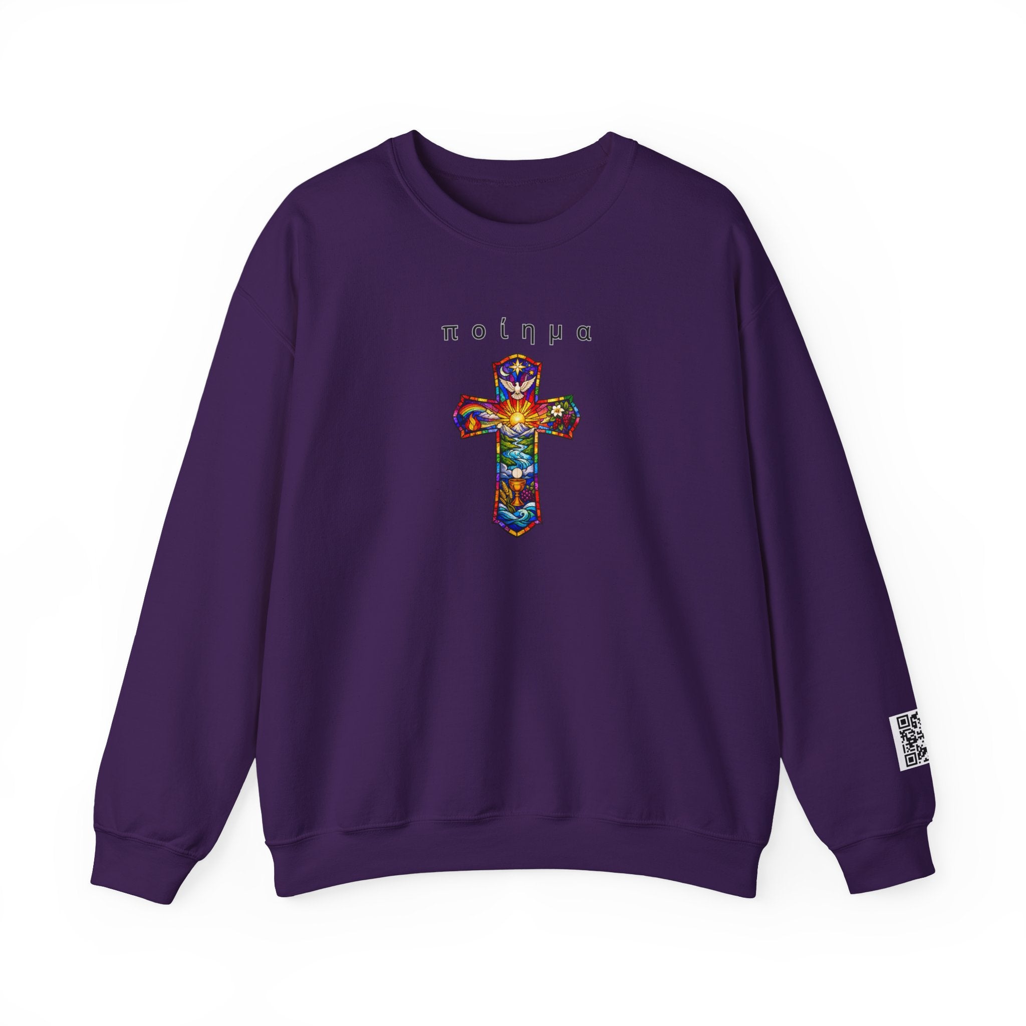 Masterpiece Crewneck